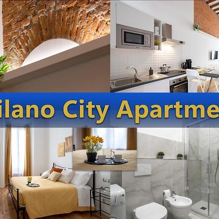 Milano City Apartments - Duomo Brera - Elegant Suite In Design District מראה חיצוני תמונה