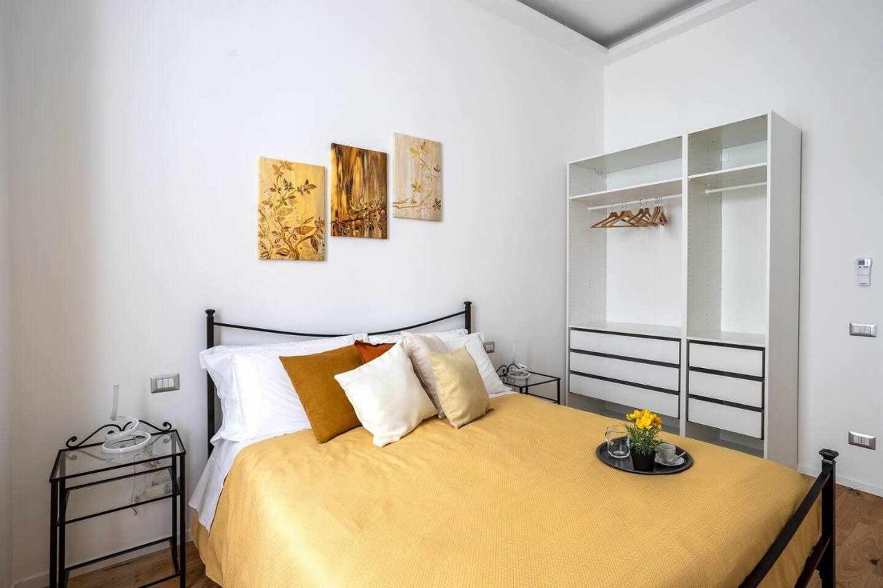 Milano City Apartments - Duomo Brera - Elegant Suite In Design District מראה חיצוני תמונה